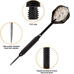 Nouvelles fléchettes en fer stables, fabriquées en Chine, pour les activités de team building - Product Image 4