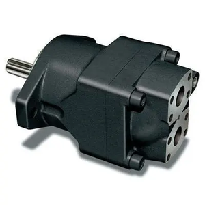 มอเตอร์ไฮดรอลิกแบบลูกสูบ M4SD-113-3N00-B502 M4SD-074-3N00-B502 มอเตอร์ใบพัด N4SD-128-3N00-B502 มอเตอร์ไฮดรอลิก M4SD-113-3N00-B502 M4 - Product Image 1