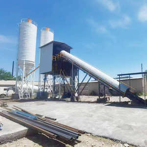 Máquina Mezcladora y Empacadora de Mortero Seco, Controlada por PLC, Automática, 35m/h, Mezcladora Eléctrica de Cemento y Compuestos - Product Image 5