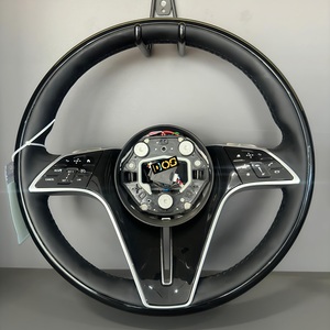 <span class=keywords><strong>Volant</strong></span> en fibre de carbone personnalisé DOS adapté aux <span class=keywords><strong>Mercedes</strong></span> <span class=keywords><strong>AMG</strong></span> 809 W211 W213 E300 W218 W205 W204 W212 - Product Image 5