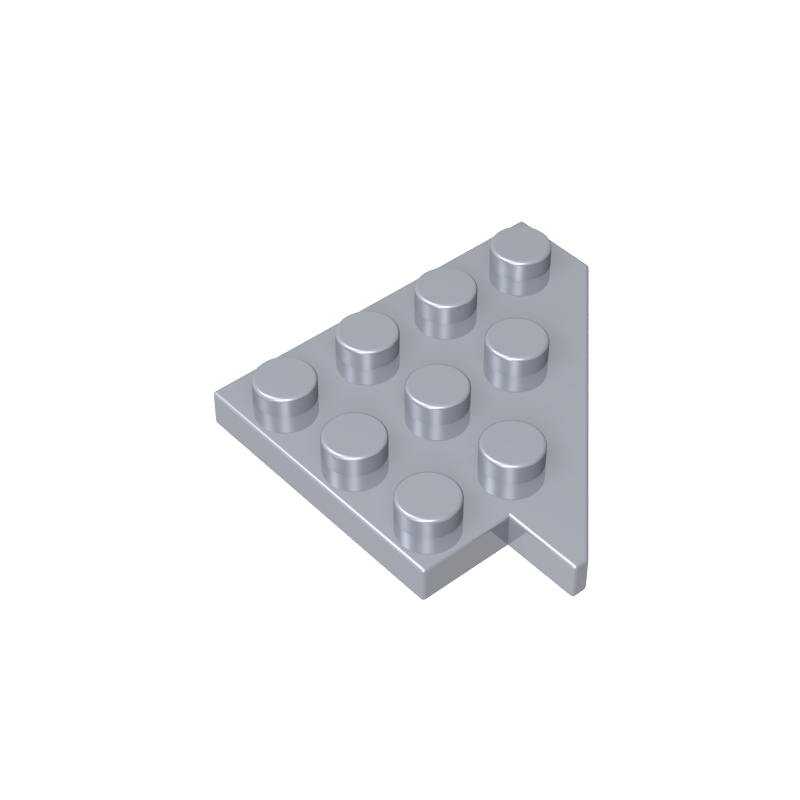 Flat Sliver-073