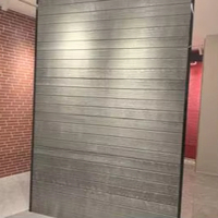 Panneau de revêtement mural en fibrociment sans amiante, imperméable, pour projets intérieurs et extérieurs de villas et d'hôpitaux