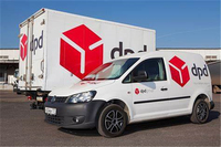 Transport maritime de la Chine vers l'UE, service de transport DDP, fret aérien express, livraison directe par camion vers l'entrepôt Amazon FBA