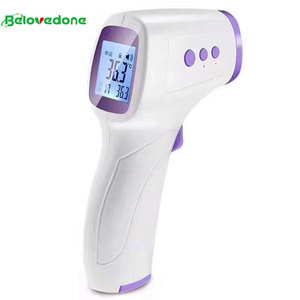 <span class=keywords><strong>Frontal</strong></span> Infrarouge sans Contact <span class=keywords><strong>Thermomètre</strong></span> Numérique <span class=keywords><strong>Prix</strong></span> - Product Image 1