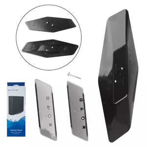 Support Vertical 2 en 1 pour PS4 support de refroidissement mince support de Base pour Sony PS4 Pro support de <span class=keywords><strong>Console</strong></span> - Product Image 6