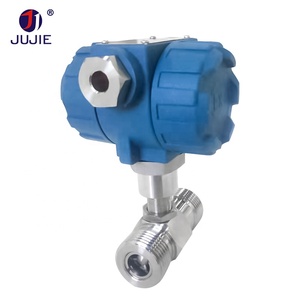 Medidores de água inteligentes ss304, sensor de fluxo de água líquido de gasolina líquida 4-20ma - Product Image 3