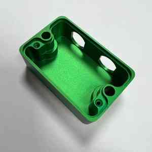 Vỏ nhôm che chắn Chiều dài vỏ 27mm, chiều rộng 27mm, chiều cao 10mm RF hộp điện từ vàng dẫn điện oxy hóa - Product Image 2