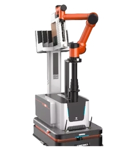 AUBO I20 Application et promotion des robots collaboratifs dans l'industrie automobile - Product Image 2