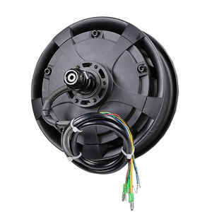 Motor <span class=keywords><strong>Mantis</strong></span> de <span class=keywords><strong>10</strong></span> Pulgadas y 60V 1000W para Patinete Eléctrico KAABO <span class=keywords><strong>MANTIS</strong></span> <span class=keywords><strong>10</strong></span> <span class=keywords><strong>PLUS</strong></span> y PRO PRO+, Motor para Rueda Delantera y Trasera con Llanta Dividida - Product Image 4