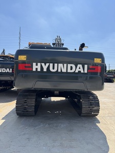 รถตักอเนกประสงค์สไตล์เกาหลีใช้ต้นฉบับรถฮุนได HX200ประสิทธิภาพสูงรถฮุนได140W 60w210W อยู่ในสภาพดีลดราคา - Product Image 4