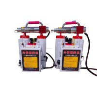 Pulvérisateur électrique portable léger à brouillard froid, pulvérisateur ULV portatif pour la désinfection intérieure et extérieure