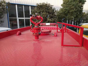Camion de pompiers professionnel de secours robuste avec outils hydrauliques et éclairage d'urgence pour les interventions en cas de catastrophe - Product Image 4