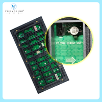 Module LED extérieur GKGD P3.076 13S, étanche, SMD1415 RGB, 320x160mm, panneau d'affichage LED, écran LED couleur pleine