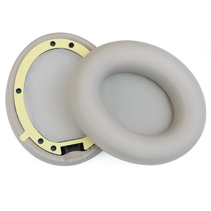 Coussinets d'oreille de rechange Housse de coussin Coussinets en mousse à mémoire de forme pour casque <span class=keywords><strong>Beats</strong></span> <span class=keywords><strong>Studio</strong></span> <span class=keywords><strong>PRO</strong></span> - Product Image 4