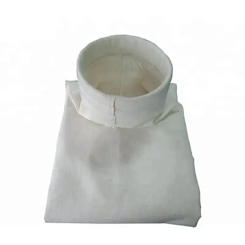 Bolsa Pps superventas, bolsa de filtro de polvo, tela de fibra para colector de polvo, incinerador de basura