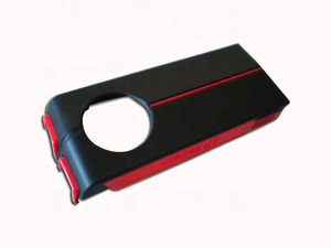 Giá tốt đôi màu TPR khuôn ép nhựa đôi Shot overmolding khuôn Maker - Product Image 6