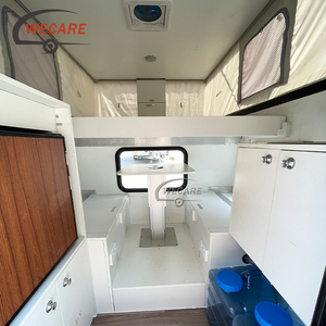 Camioneta Mini Box Wecare, <span class=keywords><strong>Camper</strong></span> Emergente 4x4 para Camionetas, <span class=keywords><strong>Camper</strong></span> en Venta - Product Image 6