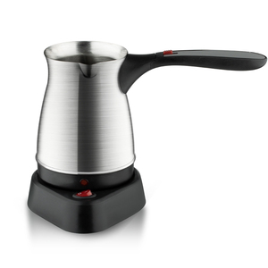 Cafetera Eléctrica Automática de Goteo Compatible con Enchufes de Reino Unido y UE para Uso Doméstico - Product Image 1