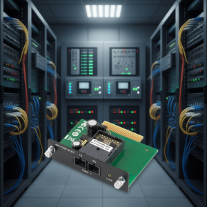 Módulo Ethernet NM-FX01-M-SC, Conector de Fibra Óptica SC, Comunicación Industrial - Product Image 3