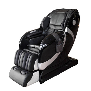 Chaises haut de gamme pour la maison, design imitation bois 2024, 4D Zero Gravity SL-track, HD-812, chaises 4D 3D Zero Gravi - Product Image 5