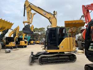 รถขุดขนาดเล็กสำหรับ307.5 306ขนาดเล็ก8ตันอุปกรณ์ในครัวเรือนสำหรับ308 307และแมวใช้ในงานเกษตร - Product Image 3