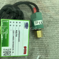 Pièces détachées pour compresseur de climatisation central Carrier 00PPG000022600 Interrupteur haute tension