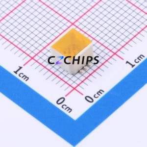 HC-SHD-2*3PLT-G-04 Wire-to-Board Pin Header SMD,P=1mm Connector 2x3P 1mm Vertical Mount SHD - Product Image 1