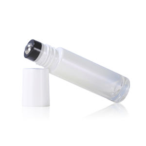 Botella de perfume redonda de vidrio de 20ml Caja de botella de rodillo Embalaje - Product Image 6