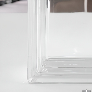 Mattoni di Vetro Trasparente a Blocchi Cavi per Edilizia ed Esposizione - Product Image 4