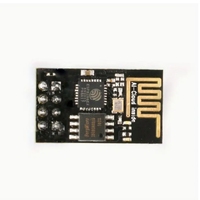 Adaptateur programmeur ESP-01s ESP01 UART ESP-01 téléchargeur CH340C USB vers ESP8266 débogueur Module de carte de développement Wifi sans fil