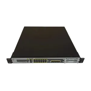 FPR2110-NGFW-K9 12 10/100/1G BASE-T interfaces Ethernet + 4 Gigabit SFP interfaces Ethernet switches Ethernet