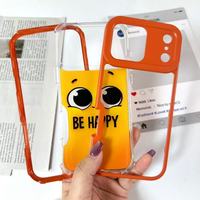 Coques de téléphone portable personnalisées en TPU+PC 360° résistantes aux chocs et aux rayures, design animal, pour 17 Pro/16/15 Pro Max/14