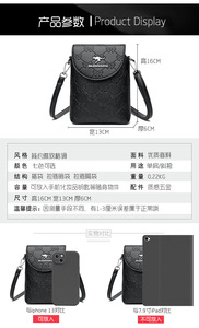 Fashion Luxury Designer Bags Handbags Women Brands Purser for Women - Product Image 3