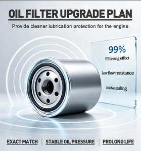 Filtro de Aceite de Motor para Automóvil al por Mayor <span class=keywords><strong>15208</strong></span> <span class=keywords><strong>9E01A</strong></span> para Nissan GT-R Xterra Frontier Titan Infiniti <span class=keywords><strong>15208</strong></span>-<span class=keywords><strong>9E01A</strong></span> - Product Image 3