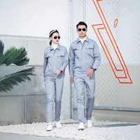 Pantalons cargo, ensembles de jogging pour hommes, uniformes de travail lumineux, antistatiques, logo personnalisé, vêtements de travail