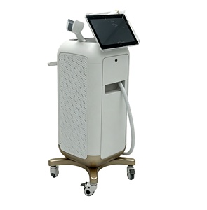 Machine de beauté à 4 ondes Ice Titanium 808 755 1064 940 de 3e génération pour une épilation super efficace avec un excellent système de refroidissement - Product Image 5