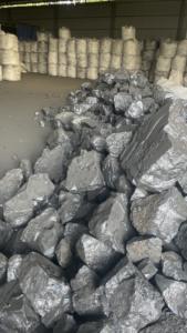 מתכת סיליקון 97 ingots סיליקון טוהר גבוה עבור יישומים שונים - Product Image 3