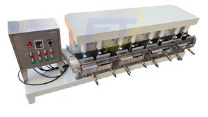 フローテーションマシン1L 12セルカスタマイズミネラルセパレーターラボフローティングセル機器 - Product Image 5