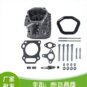 Pièces de moteur à essence 188F/190F GX390/420 13HP/15HP Ensemble de culasse avec accessoires - Product Image 4