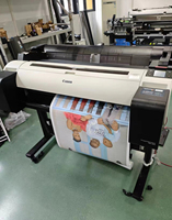 Impresora de Formato Ancho para Oficina TM-300 305, Resolución de Impresión de 2400*1200 DPI, 21s, 914 mm, A0, Inyección de Tinta, Reacondicionada, Longitud de Corte de 18 m