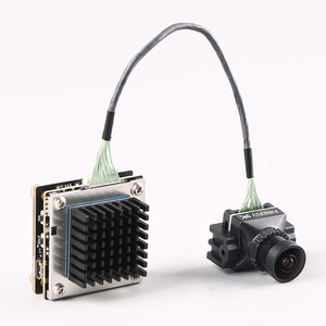 Hawkeye Split LITE 4K 60FPS para HDR 8X 170 Gran Angular Material Compuesto WiFi/USB-C Compatible con RC Herelink - Product Image 3