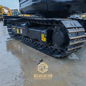 Goede Staat Voor Sany Sy35u Sy55 Sy75 Mini Hydraulische Graafmachine Tweedehands Rupsbandgraver Populair - Product Image 3