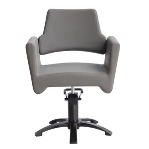 Reclining Styling Chair Salon Supplier Hair Cutting Chairs Factory in China Salon Chair