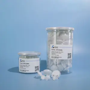 0.22um 0.45um Micron Dùng Một Lần Vô Trùng Ptfe Pes Nylon Ống Tiêm Lọc Giá