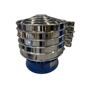 Chine Fabrication 1200mm <span class=keywords><strong>Tamis</strong></span> Machine Vibrant Équipement De Séparation Électrique Farine <span class=keywords><strong>Tamis</strong></span> Séparateur Vibration Écran - Product Image 4