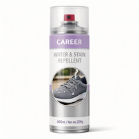Spray hydrofuge pour tissus CAREER, protecteur invisible contre les taches pour vestes, vêtements et tissus d'ameublement