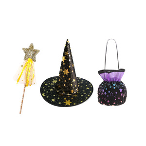 <span class=keywords><strong>Disfraz</strong></span> de Bruja de Halloween para Niñas Pequeñas, Vestido de Fiesta Infantil, <span class=keywords><strong>Disfraz</strong></span> de Mago Malvado, Capas de Cosplay, Capa de Juego de Rol de Fantasma Vampiro - Product Image 3