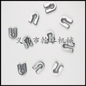 Tête de tondeuse à gazon HUS T35 T25 T35X T45X avec boucle de verrouillage et œillet, pièces de tondeuse Husqvarna, clips de câble HZPJ - Product Image 3