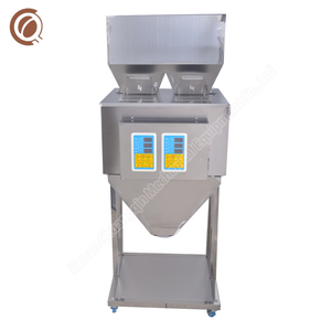 Cereal Particle Weighing Filling Machine Automatic Rotary Filling Machine - Product Image 2