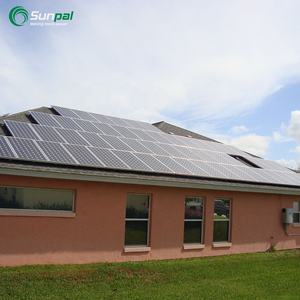 Sunpal En Aluminium Panneau Solaire De Montage <span class=keywords><strong>Rail</strong></span> <span class=keywords><strong>Support</strong></span> Pour Toit De Tuiles Installer - Product Image 5